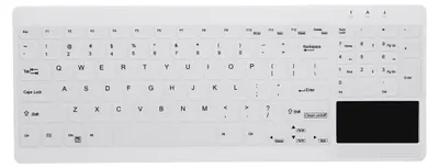 Immagine prodotto di Contour Design Active Key AK-C7412, Cavo, USB, Interruttore a forbice, Bianco