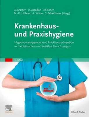 Immagine prodotto di Krankenhaus- und Praxishygiene