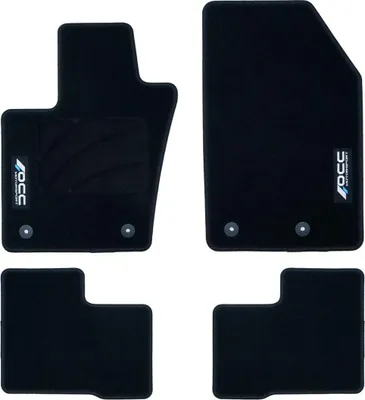 Produktbild von OCC Motorsport-Autoteppiche OCCFT0006LOG OCCFT0006LOG