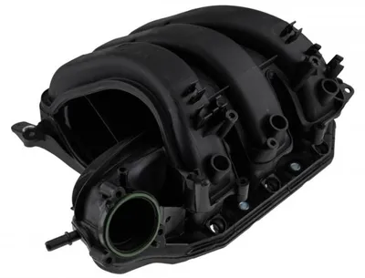 Produktbild von Ansaugkrümmer / Motor: 1.0 / Skoda Citigo 2011-, Seat Mii 2011-, VW Up! 2011- 04C133201R