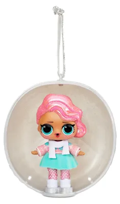 Produktbild von Mga Lol Winter Chill Dol Dolls Dolls