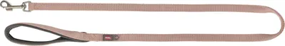 Produktbild von TRIXIE Premium Hundeleine - blush - 1,00 m/25 mm