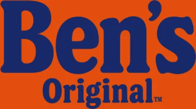 The image shows the brand logo for Ben's Original.