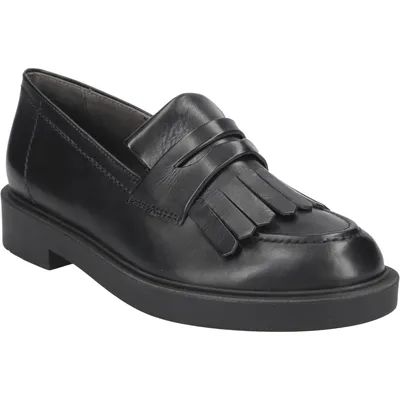 Immagine prodotto di Paul Green slip-on e mocassino 1049-004, pelle liscia, nero, donna