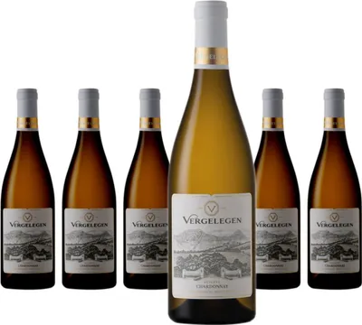 Produktbild von 6 x Vergelegen Chardonnay