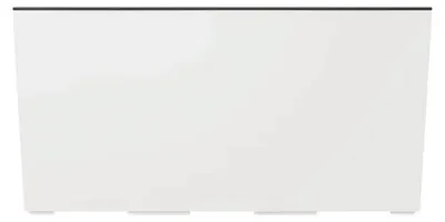 Obrázek produktu pro Truhlík URBI CASE s vkladem bílý 58cm