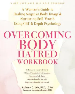 Obrázok produktu pre Overcoming Body Hatred Workbook