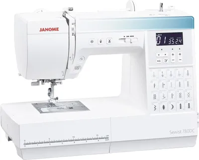 Obrázok produktu pre Janome Sewist 780DC Šijací stroj