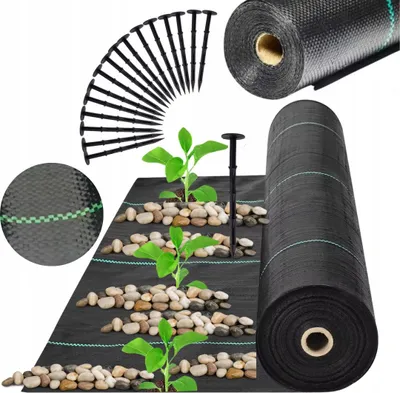 Obrázok produktu pre Biela ochranná agrotextília 1,6 x 5 m
