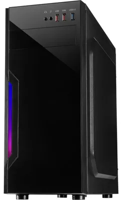 Produktbild von Inter-Tech B-42 RGB, Tower-Gehäuse