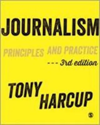Produktbild von Journalism