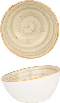 Produktbild von Bonna Servierschale - Aura Terrain - Porzellan - 8 cm (60cc)