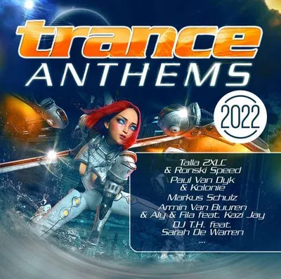 Produktbild von Trance Anthems 2022