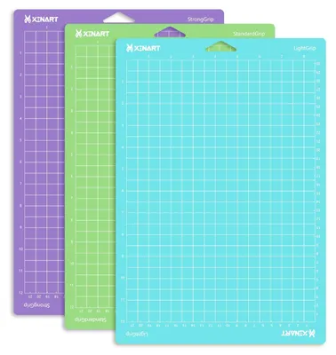 Obrázek produktu pro Samolepicí fólie, rozměry 8,5 x 12 cm, 21,6 cm x 30,5 cm, 3 kusy, vhodné pro Cricut