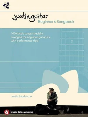 Produktbild von Justinguitar Beginner's Songbook