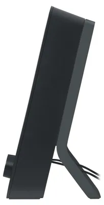 Produktbild von Logitech Z207, 2.0 Kanäle, Verkabelt & Kabellos, 5 W, Schwarz