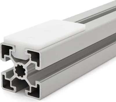 Produktbild von Gleiter glatt B-Typ Nut 10
