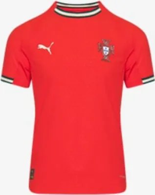 Produktbild von PUMA Portugal Trikot Home 2025/2026  Herren Fußballtrikot Nationalmannschaft Größe M