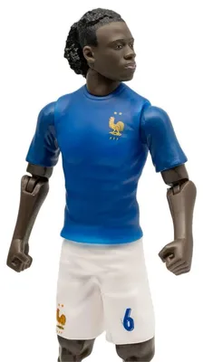 Obrázok produktu pre Figúrka Camavinga, hráč francúzskej futbalovej reprezentácie, výška 20 cm