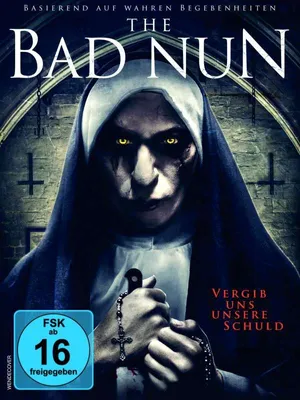 Produktbild von The Bad Nun - Vergib uns unsere Schuld
