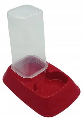 Produktbild von Nobleza Automatischer Futter- und Wasserspender für Haustiere