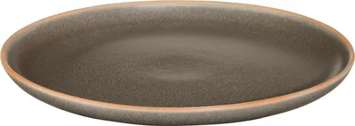 Obrázok produktu pre ASA Dessertteller, beluga  d. 21 cm