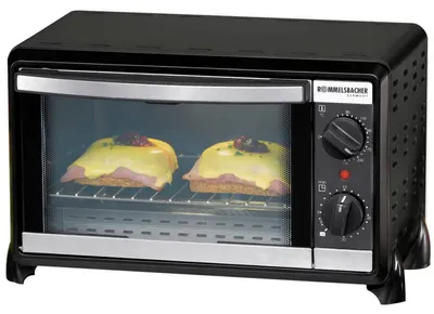 Obrázek produktu pro Mini trouba 10l BG 950 Funkce Speedy timer. Úspora energie