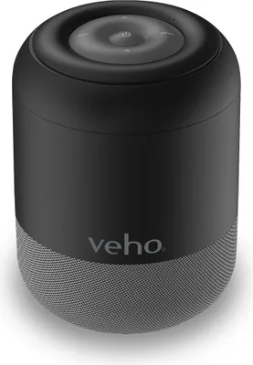 Zdjęcie produktu dla Głośnik Bluetooth Veho Mz-S - Czarny, Vss-701-Mzs-B