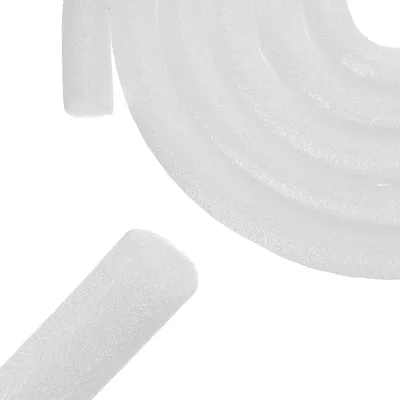 Schaumstoff-Dichtungsstab 20 mm x 2,5 m, weiß