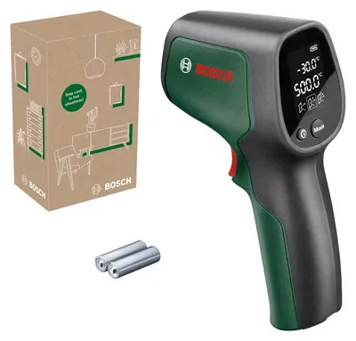 Produktbild von Thermodetektor UniversalTemp, eCommerce-Karton