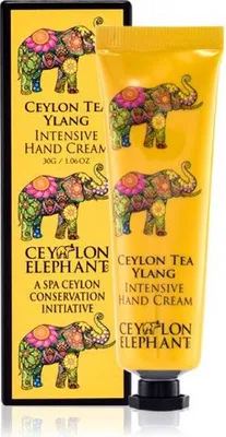 Obrázok produktu pre Krém na ruky CEYLON TEA YLANG
