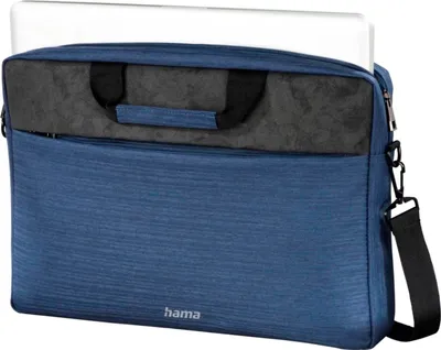 Immagine prodotto di Borsa per notebook Tayrona blu scuro da 14.1" a 15"