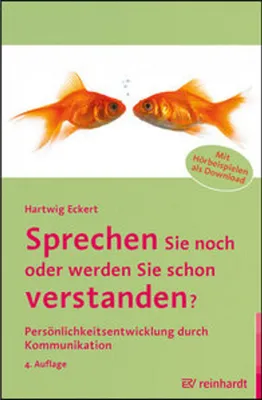Produktbild von Sprechen Sie noch oder werden Sie schon verstanden?