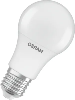 Immagine prodotto di Lampade LED OSRAM, forma classica, 150 watt di ricambio, E27, forma ad A, 4000 Kelvin, bianco freddo, opaco, confezione singola