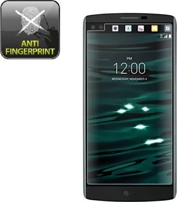 Produktbild von 3x Displayschutzfolie für LG V10 ANTI-REFLEX Displayfolie Displayschutz MATT