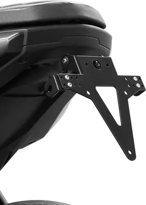 Immagine prodotto di Porta targa ZIEGER Classic compatibile con Suzuki GSX-8T