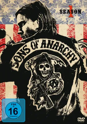 Produktbild von Sons of Anarchy - Season 1
