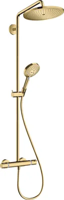 Produktbild von HANSGROHE 26891990 Showerpipe Croma Select S 280