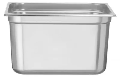 Image de HENDI Récipients Gastronorme 2/3, Profi Line, GN 2/3, 18L, (H)200mm