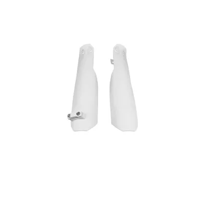 Produktbild von Teleskop-/Stossdämpferabdeckungen Beta Rr250/300 2T 350/400/450 4T '19-'22 X-Trainer '19-'22 Farbe Weiss