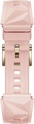 Produktbild von Armband aus Silikon Huawei EasyFit 3 Crystal Rosa