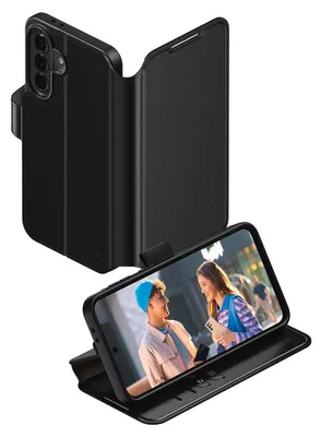 Image de Care Feature Wallet Case Kickstand