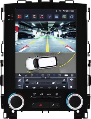 Immagine prodotto di Autoradio con Bluetooth e fotocamera – CarPlay – Per Renault Megane 4, Samsung Koleos, SM6, Talisman (2017–2019) – Compatibile con Apple e Android – Impianto stereo – Navigazione – Sistema di navigazione per auto