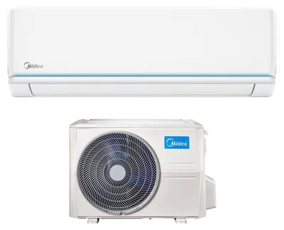 Immagine prodotto di Condizionatore Midea Evolution 9000 Btu MSAGXAU-09HRDN8 R-32 Wi-Fi Integrato