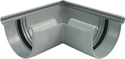 Zdjęcie produktu dla Narożnik zewnętrzny 100 szary, RG/DN 100 szary