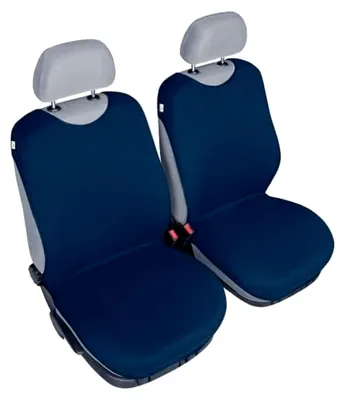 Produktbild von 5-1066-253-4030 Satz Sitzbezug in T-Shirt-Format Vorne Blau