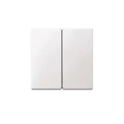 Produktbild von Merten 434519 Wippe für Serienschalter, polarweiß, System M