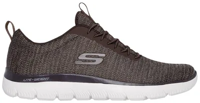 Produktbild von Skechers Summits Sorenz Brown Black Größe EU 47,5
