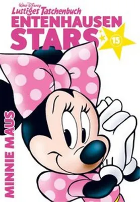Image de Lustiges Taschenbuch Entenhausen Stars 15