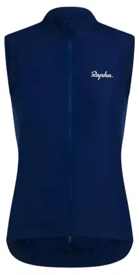 Zdjęcie produktu dla Kamizelka Rapha Core, kolor niebieski, damska, rozmiar S